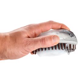 Hunter Currycomb Borste med Schampofunktion